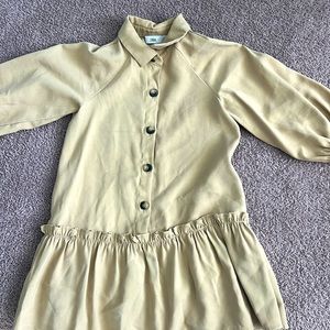 Girl Zara dress